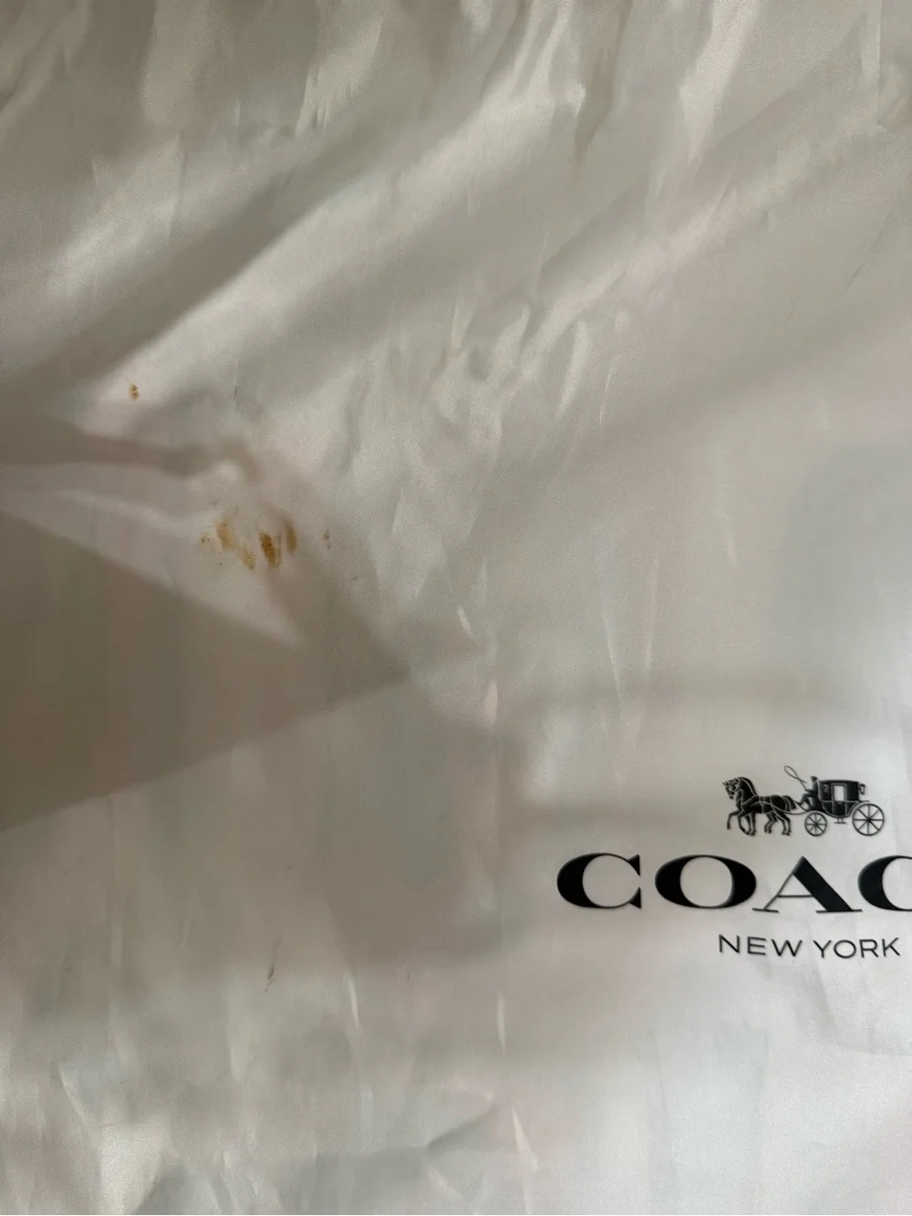 Coach Charlie 28 in floral pink ice print. Review call outs!!